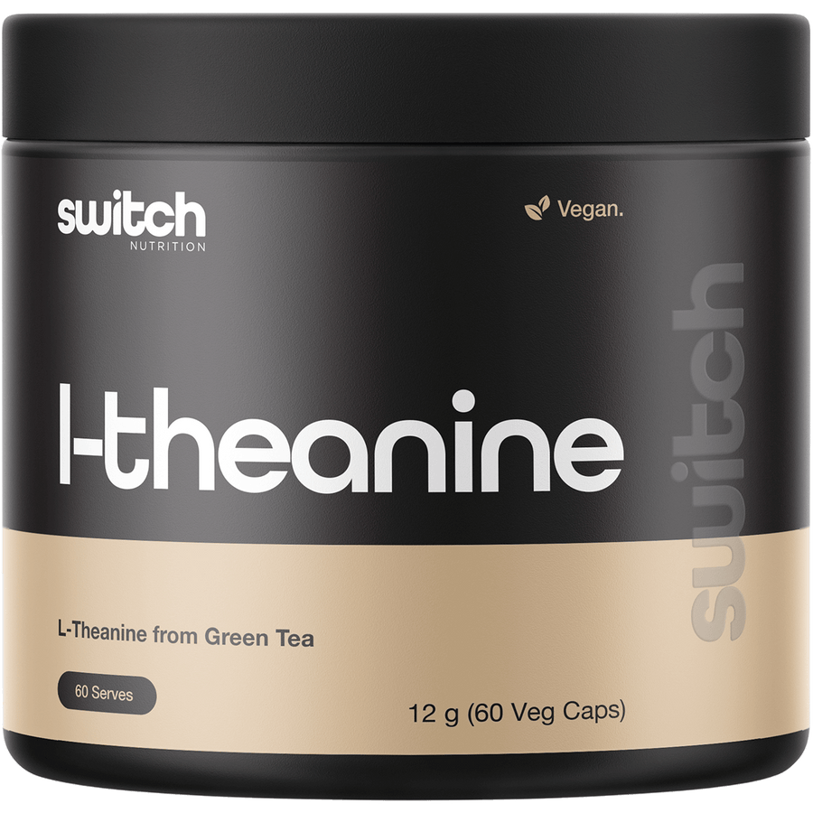 L-Theanine From Green Tea