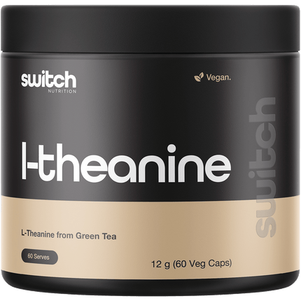 L-Theanine From Green Tea