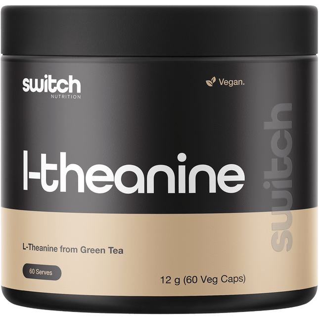 L-Theanine From Green Tea