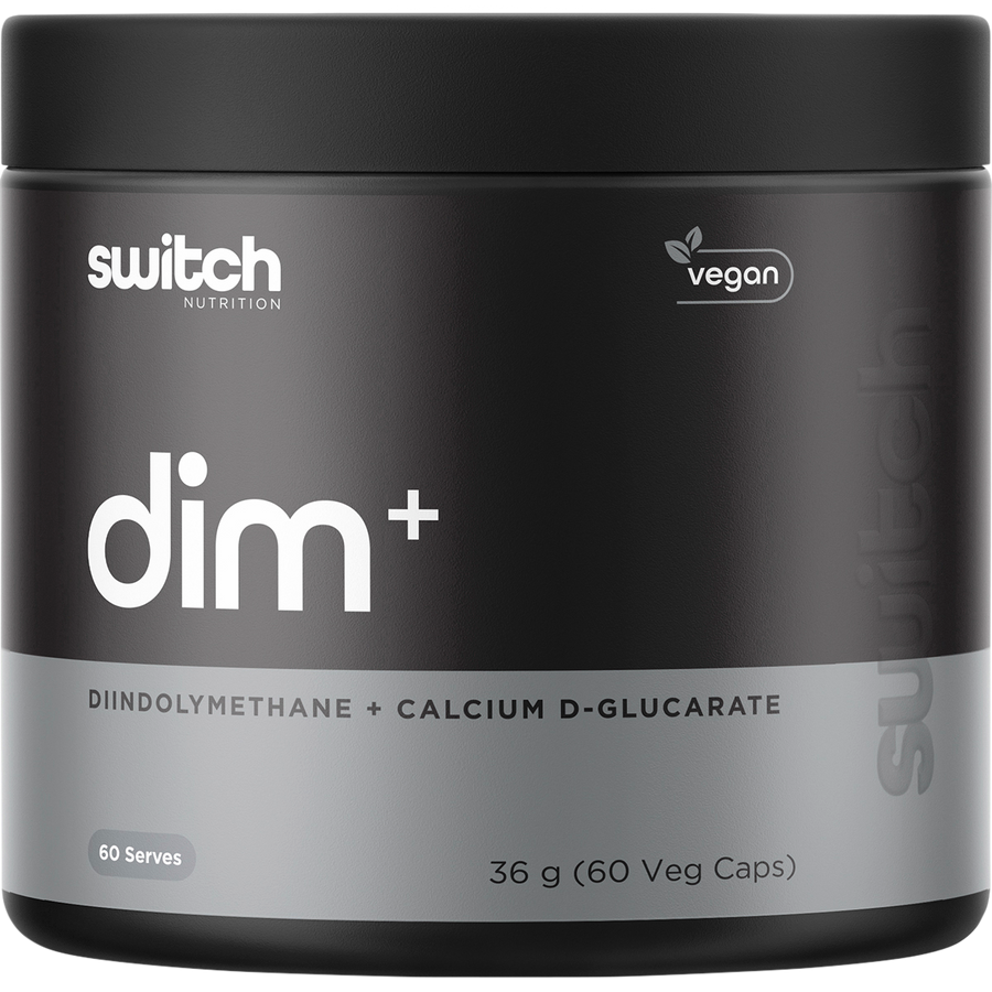 DIM+ Diindolylmethane+Calcium D-Glucarate