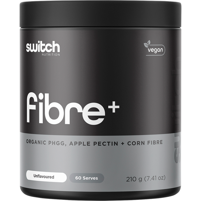 Switch Nutrition PHGG Fibre+ Unflavoured