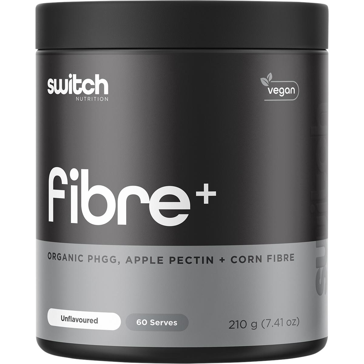 Fibre+ Unflavoured