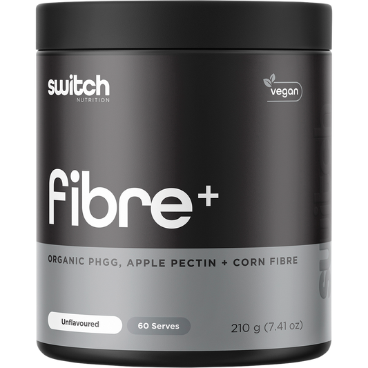 Fibre+ Unflavoured
