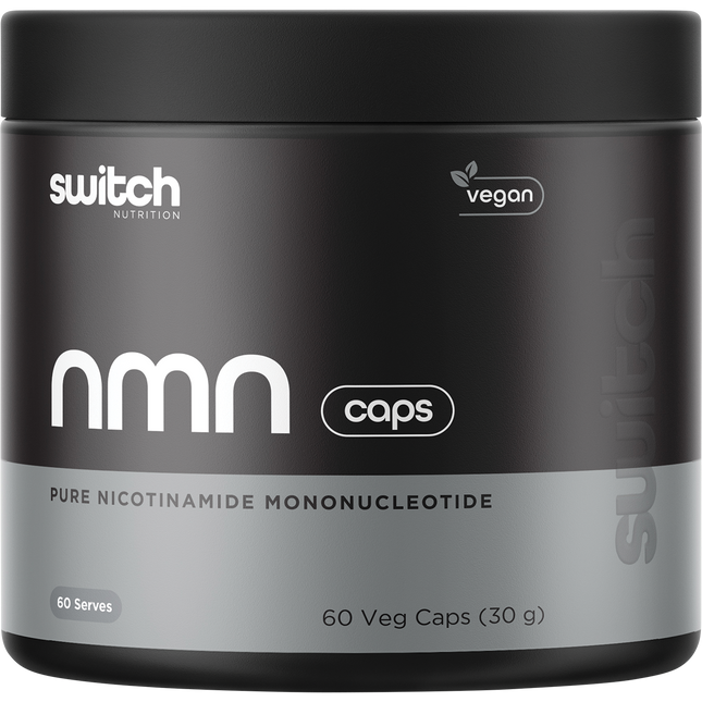 Switch Nutrition NMN Pure Nicotinamide Mononucleotide