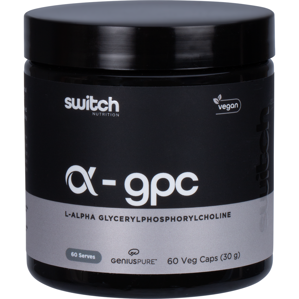 Alpha GPC L-Alpha Glycerylphosphorylcholine