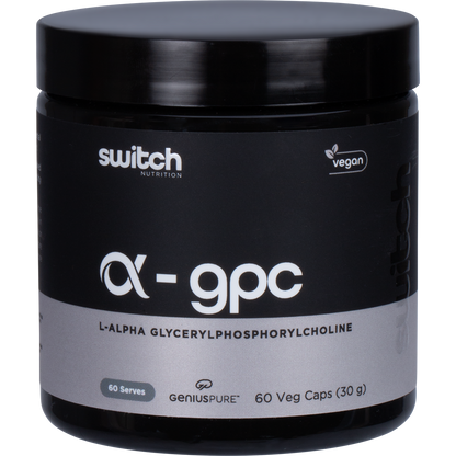 Alpha GPC L-Alpha Glycerylphosphorylcholine