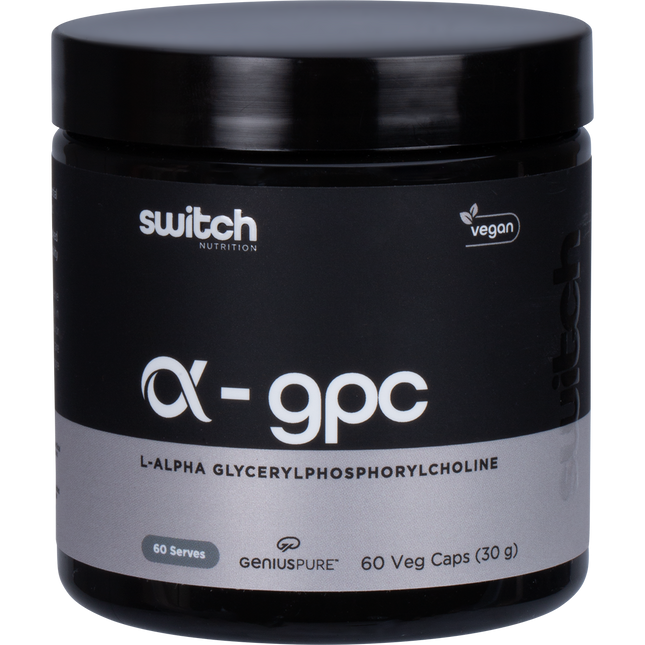 Alpha GPC L-Alpha Glycerylphosphorylcholine