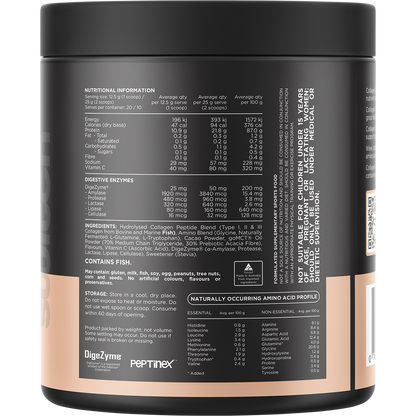 Hydrolysed Collagen Protein Rich Chocolate