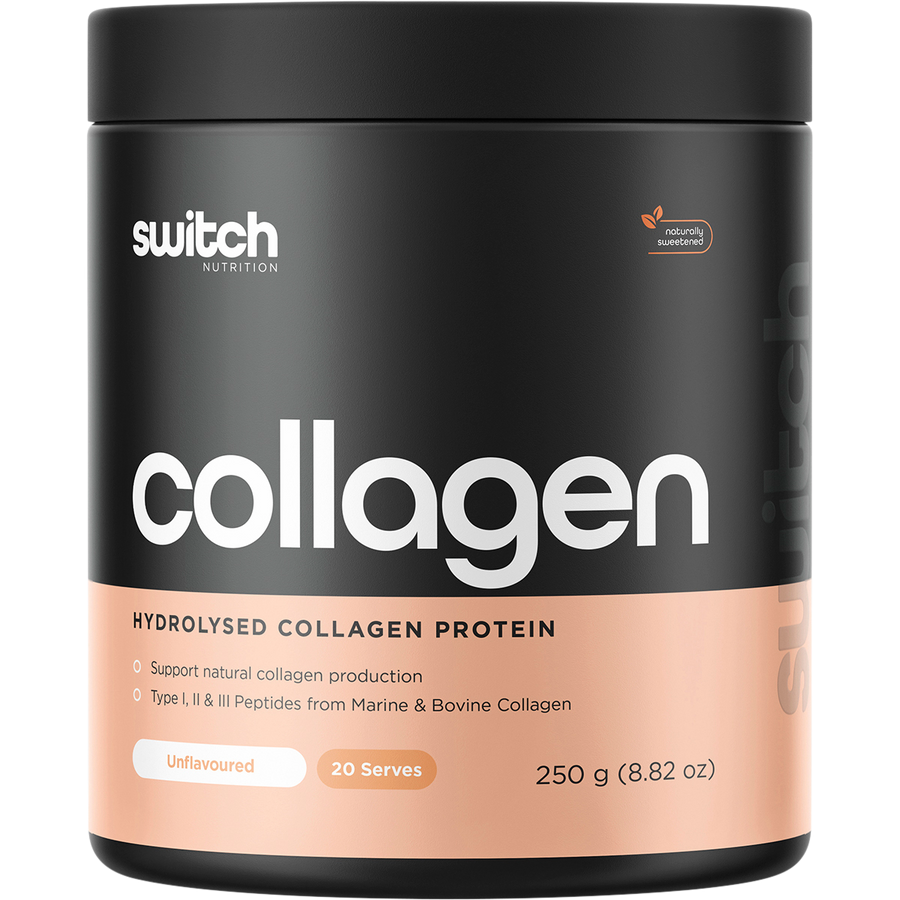 Switch Nutrition Hydrolysed Collagen Protein Unflavoured