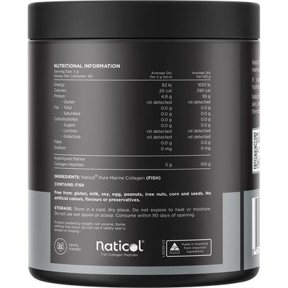 Marine Collagen 100% Pure Unflavoured