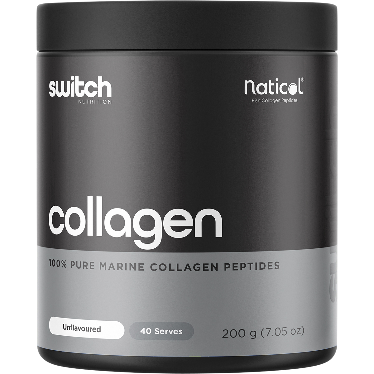 Marine Collagen 100% Pure Unflavoured