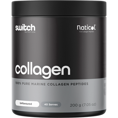 Marine Collagen 100% Pure Unflavoured