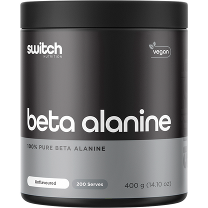 Beta Alanine Powder 100% Pure Unflavoured