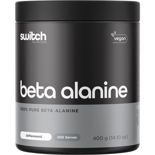 Beta Alanine Powder 100% Pure Unflavoured