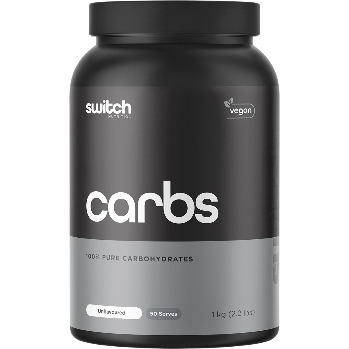 Carbs 100% Pure Carbohydrates Unflavoured