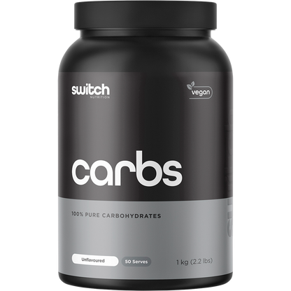 Carbs 100% Pure Carbohydrates Unflavoured