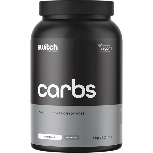 Carbs 100% Pure Carbohydrates Unflavoured