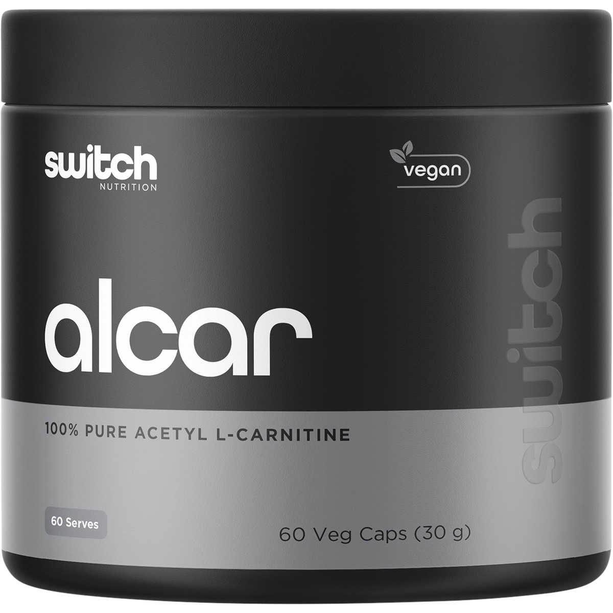 Alcar 100% Pure Acetyl L-Carnitine