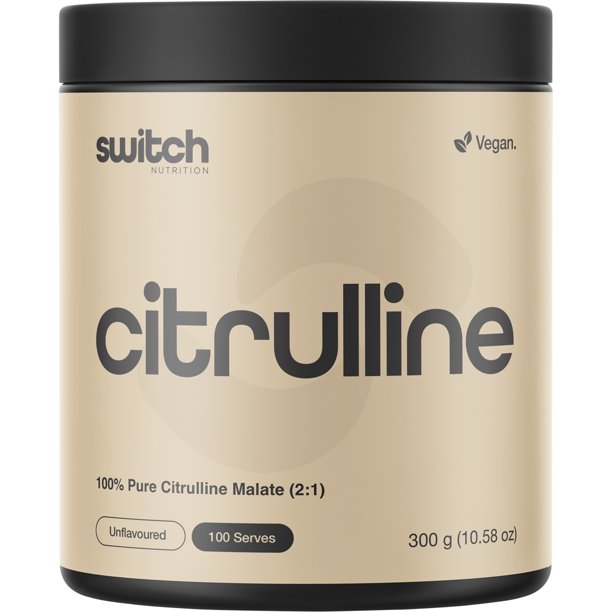 Citrulline 100% Pure Citrulline Unflavoured