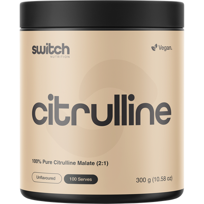 Citrulline 100% Pure Citrulline Unflavoured