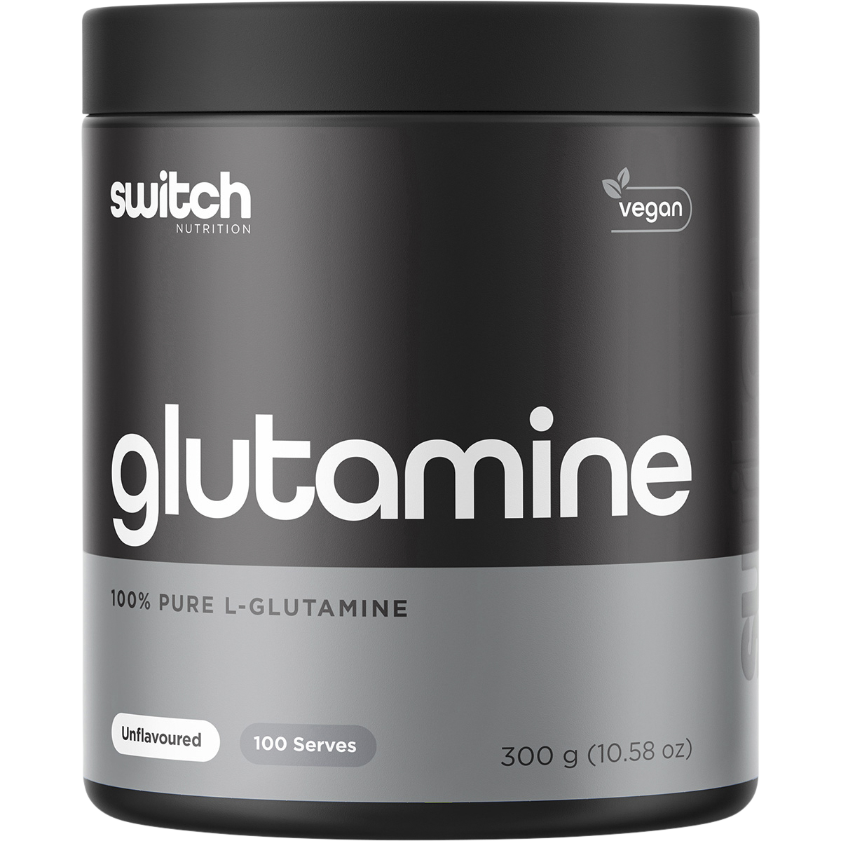 Glutamine 100% Pure L- Glutamine Unflavoured