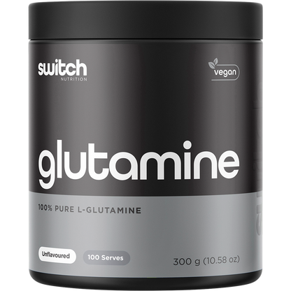 Glutamine 100% Pure L- Glutamine Unflavoured