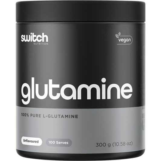 Glutamine 100% Pure L- Glutamine Unflavoured