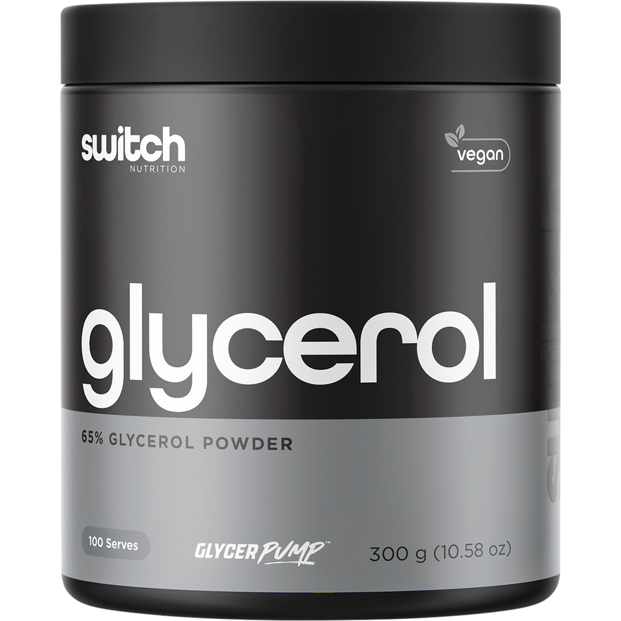 Switch Nutrition Glycerol 65% Glycerol Powder