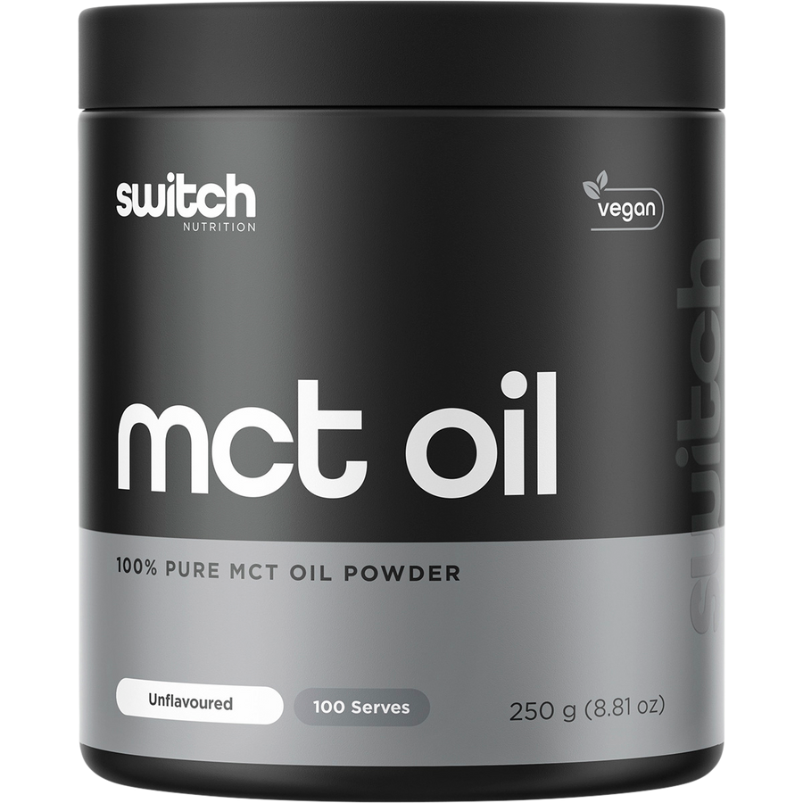 Switch Nutrition MCT Oil 100% Pure Unflavoured