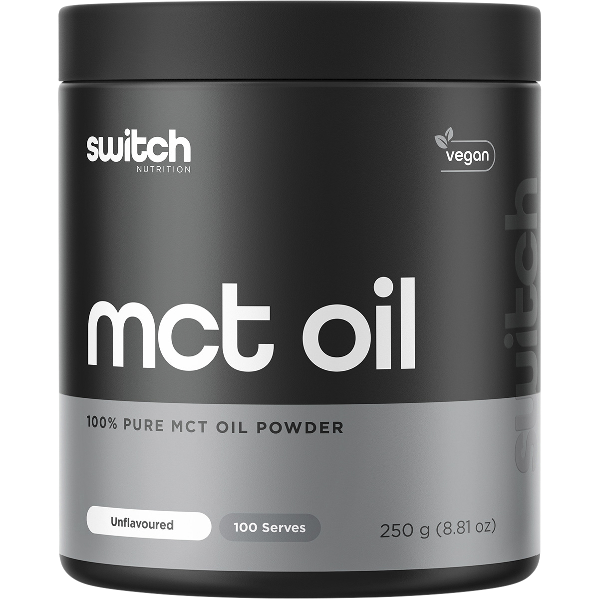 MCT Oil 100% Pure Unflavoured