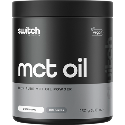 MCT Oil 100% Pure Unflavoured