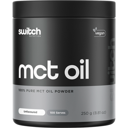 MCT Oil 100% Pure Unflavoured