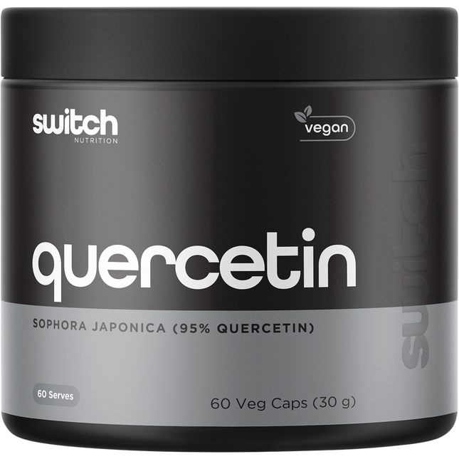 Switch Nutrition Quercetin Sophora Japonica 95% Quercetin