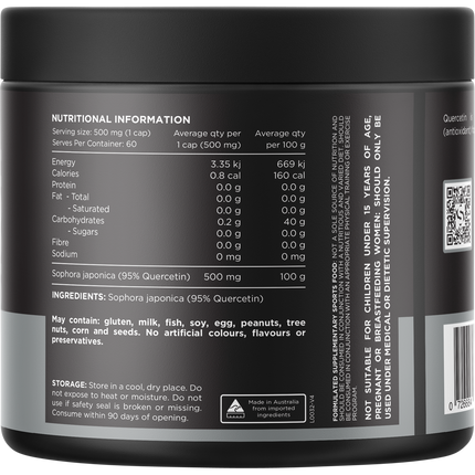 Quercetin Sophora Japonica 95% Quercetin