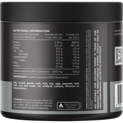 Quercetin Sophora Japonica 95% Quercetin