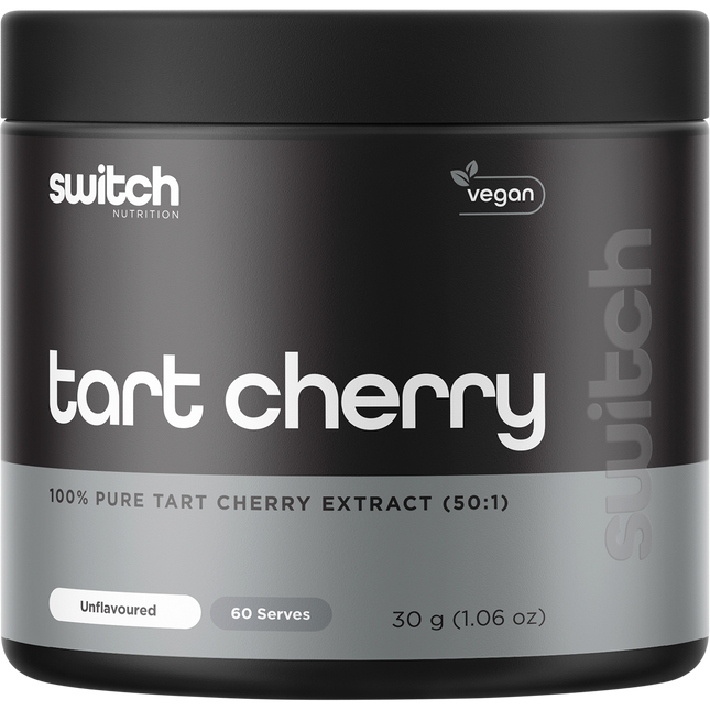 Switch Nutrition Tart Cherry Extract (50:1) Unflavoured