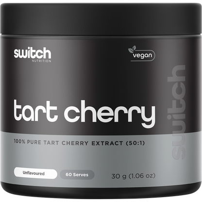 Tart Cherry Extract (50:1) Unflavoured