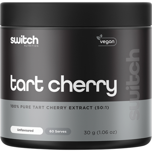Tart Cherry Extract (50:1) Unflavoured