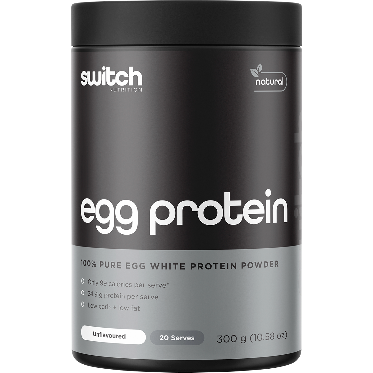 Egg White Protein Powder Unflavoured