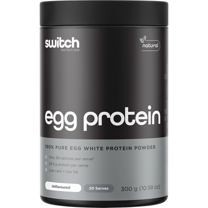 Egg White Protein Powder Unflavoured