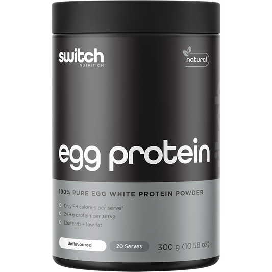 Egg White Protein Powder Unflavoured
