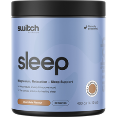 Collection image for: Switch Nutrition