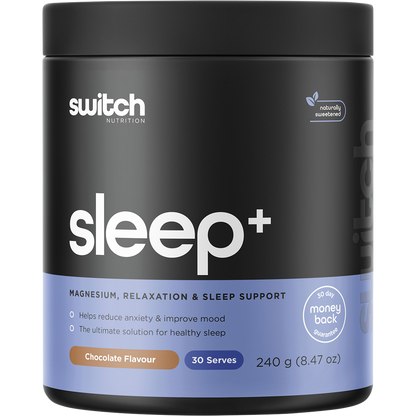 Sleep+ Magnesium Chocolate