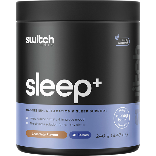Sleep+ Magnesium Chocolate