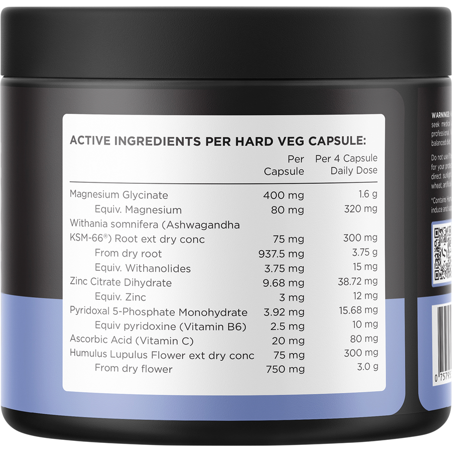 Switch Nutrition Sleep+ Magnesium