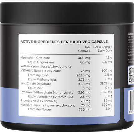 Switch Nutrition Sleep+ Magnesium