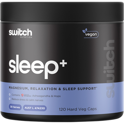Sleep+ Magnesium