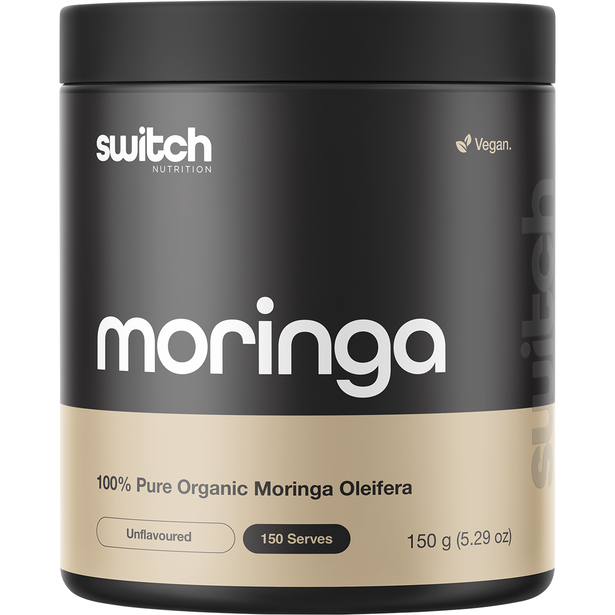Moringa 100% Pure Organic Moringa Oleifera Unflavoured
