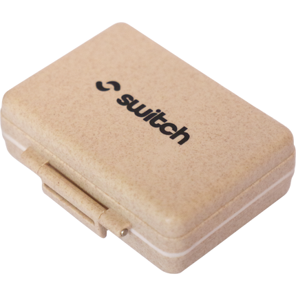 Switch Nutrition Pill Box