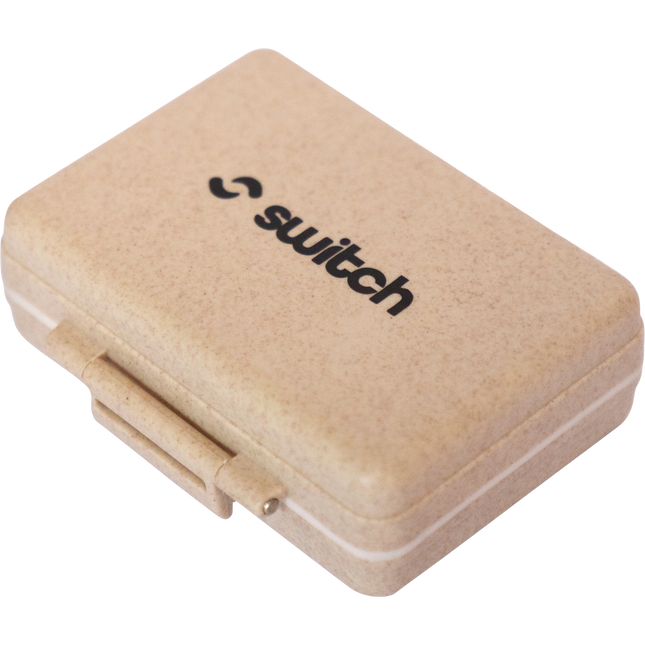 Switch Nutrition Pill Box